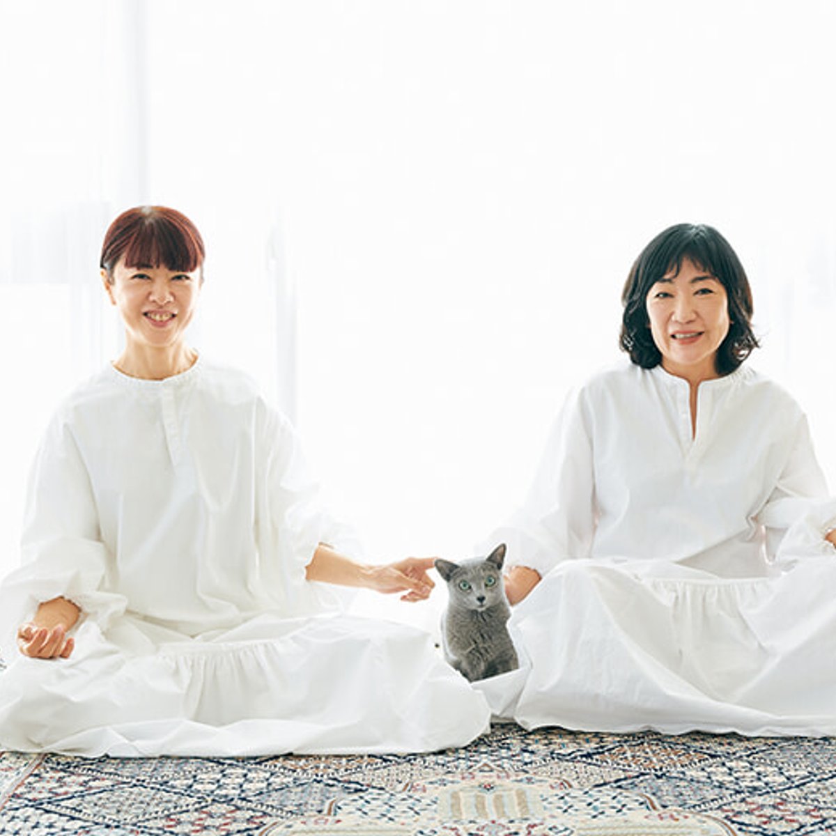 多忙なふたりが瞑想を始めて感じた「変化」とは？