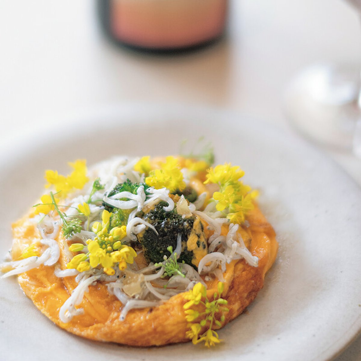 おいしくて可愛い店が、いまの気分。