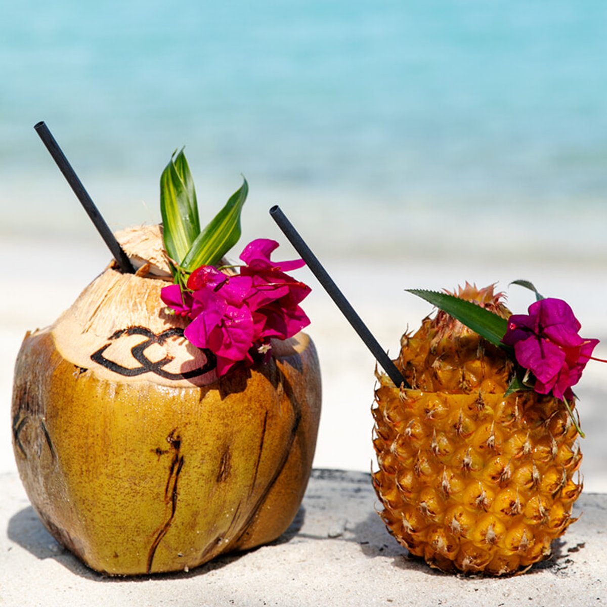 モーレア島、名物を食べる、遊ぶ、ビーチサイドも魅力的。