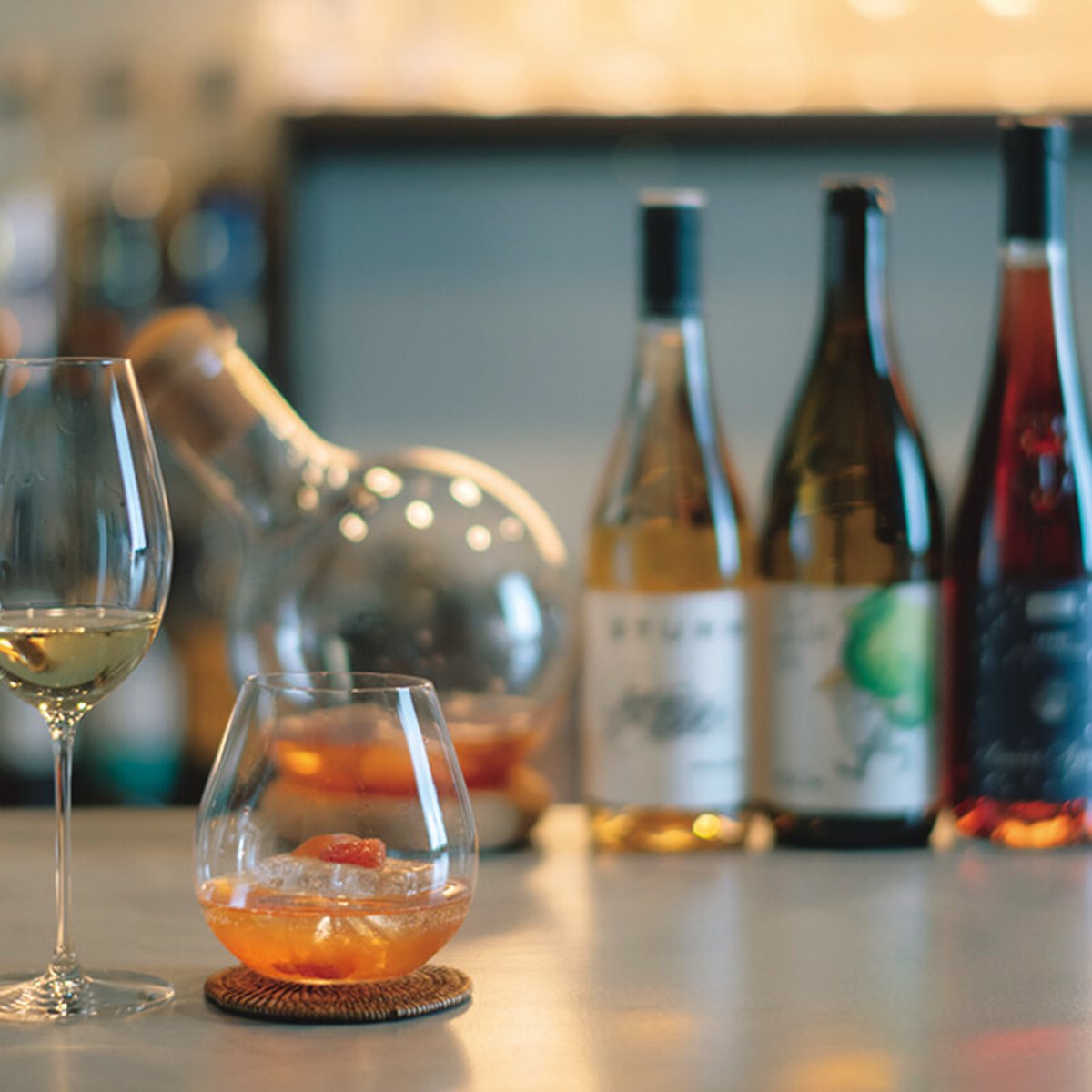 ちょっと1杯がうれしい、美酒スポット。