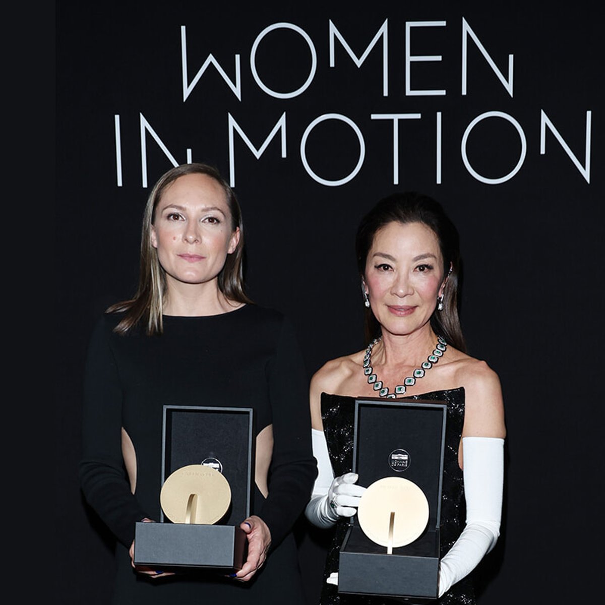 第9回「ウーマン・イン・モーション」はミシェル・ヨーが受賞！