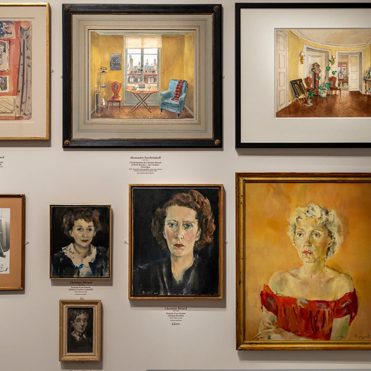 忘れられていた新ロマン派、マルモッタン・モネ美術館に蘇る。