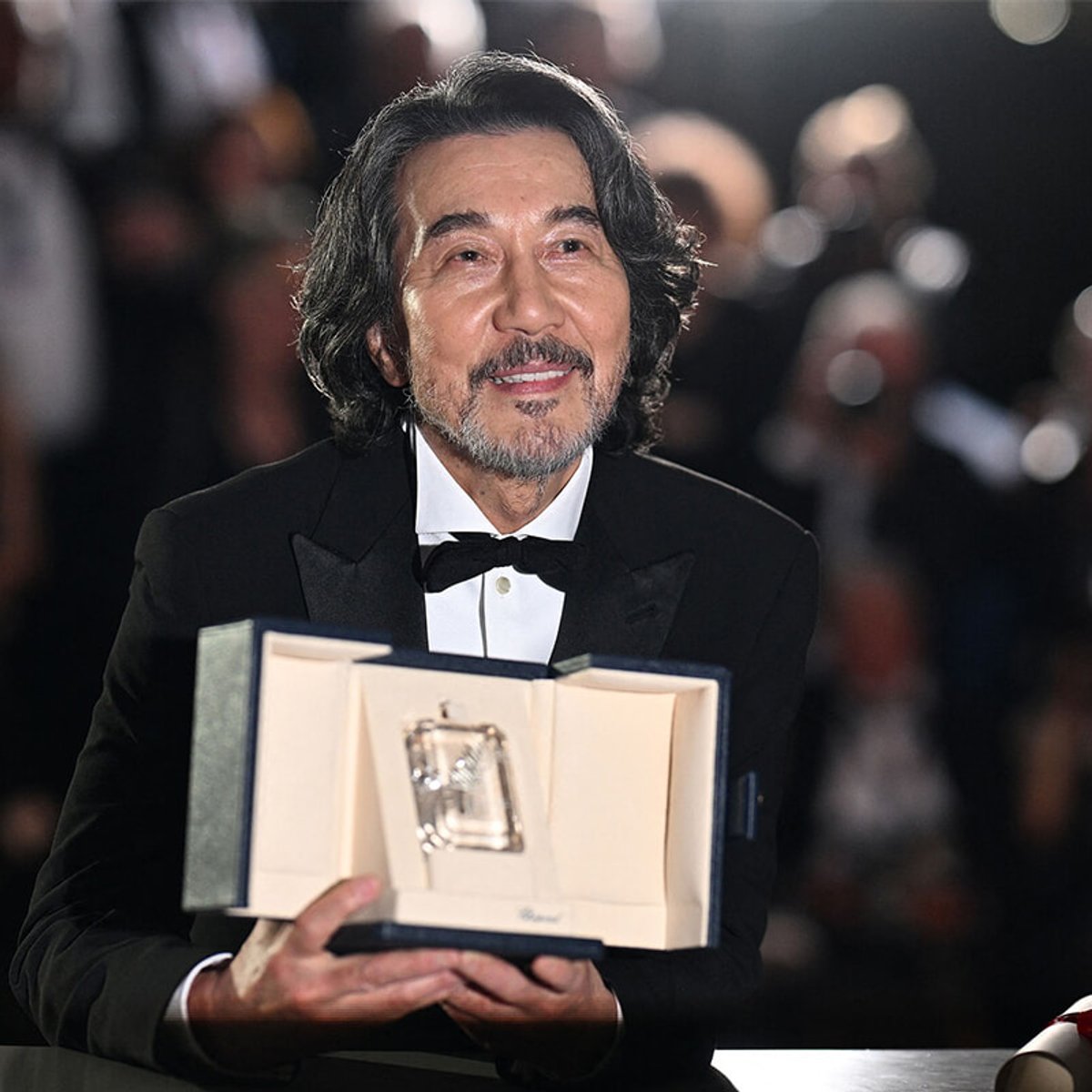 日本勢が2冠、今年のカンヌはアジアン・イヤー！