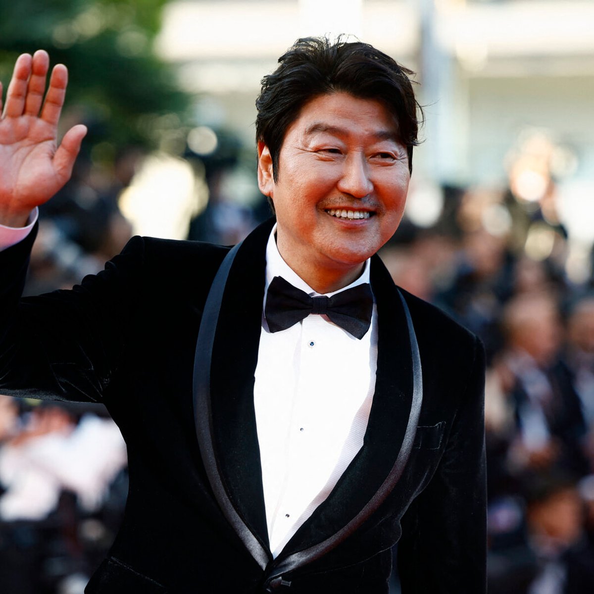 カンヌ国際映画祭が愛した俳優、ソン・ガンホにインタビュー！