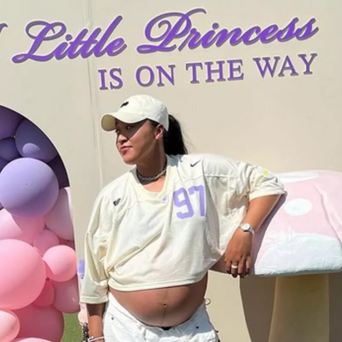 大坂なおみ、生まれてくる子どもの性別を発表！