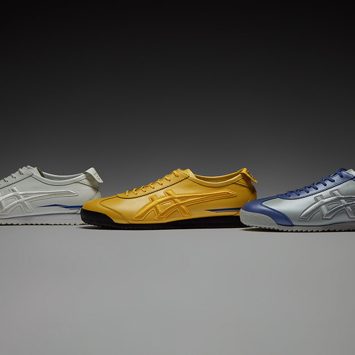 兵庫への愛を込めたオニツカタイガーの特別モデルが発売。