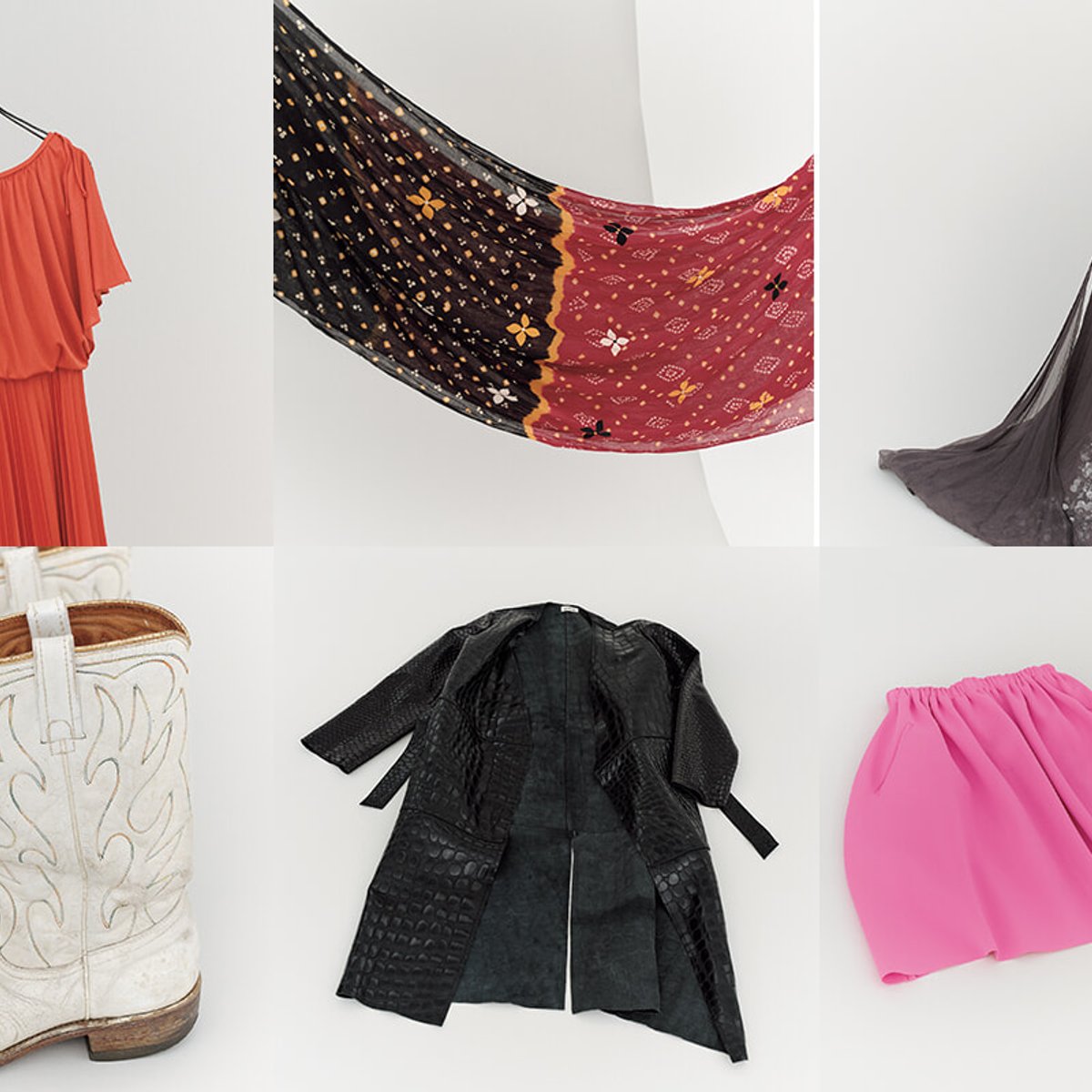 服好きが語る、私のとっておきの一着。