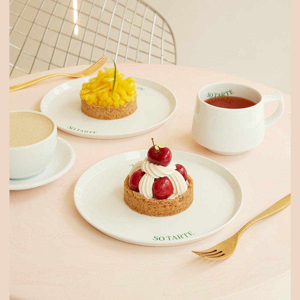 ヴィーガン＆グルテンフリーのタルト専門店で、みんなが笑顔に！