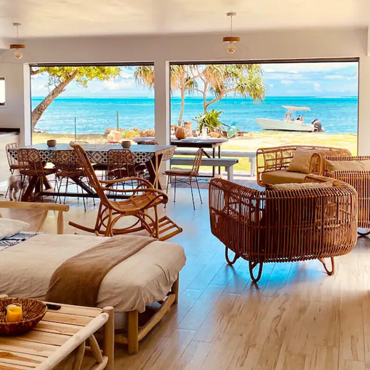 モーレア島で泊まる、Airbnbおすすめ5選。