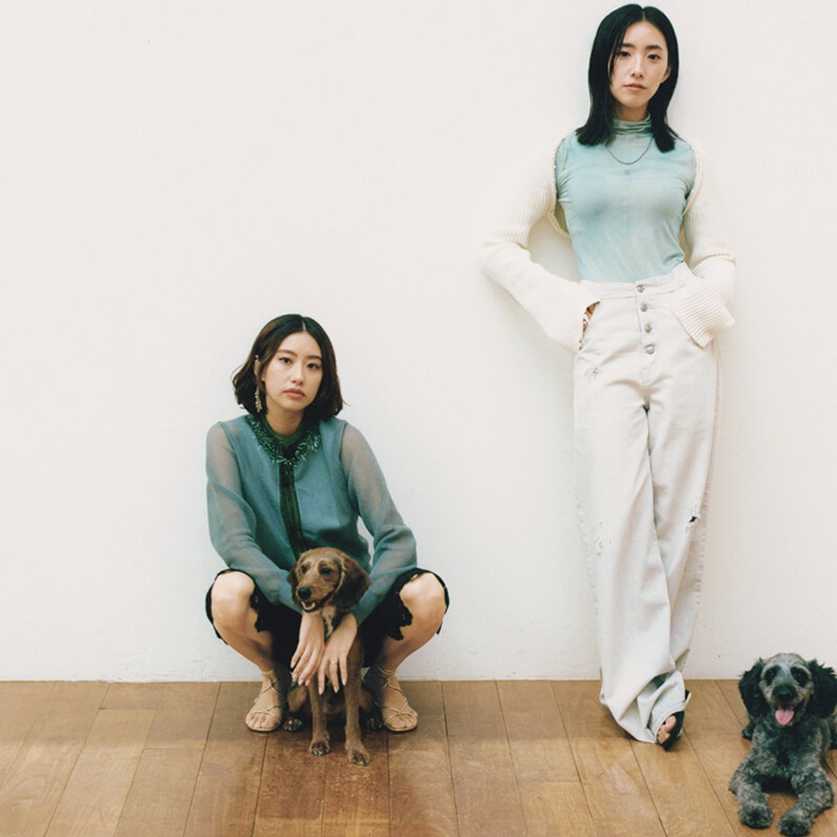 中田クルミと中田みのり、人生のパートナーとの出会い。