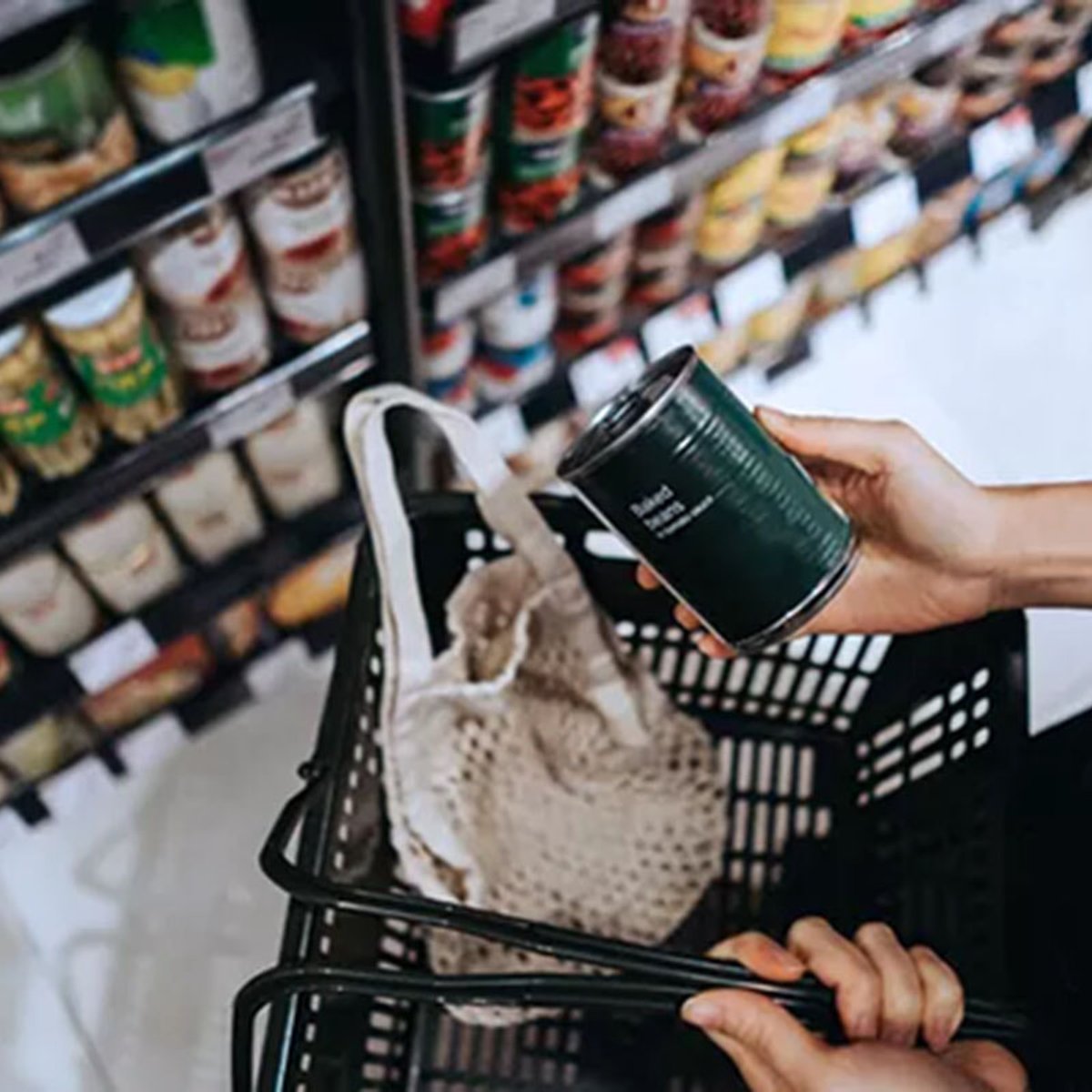 スーパーマーケットで、食品を正しく選ぶためのコツは？