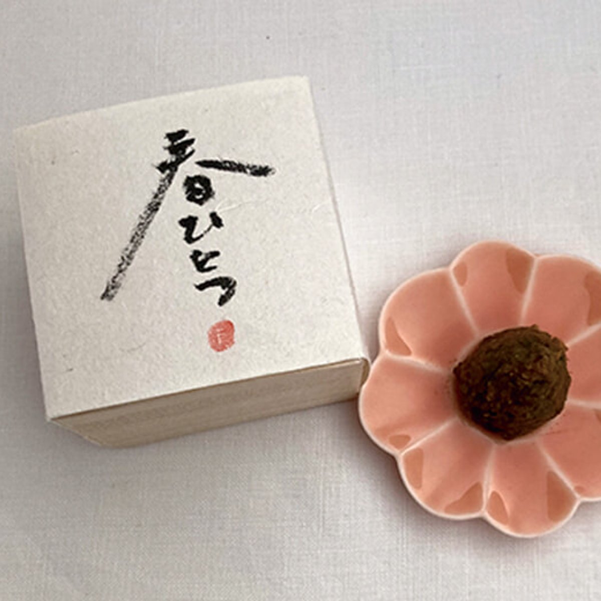 春の京都土産にふさわしい、季節限定のフキノトウ味噌！