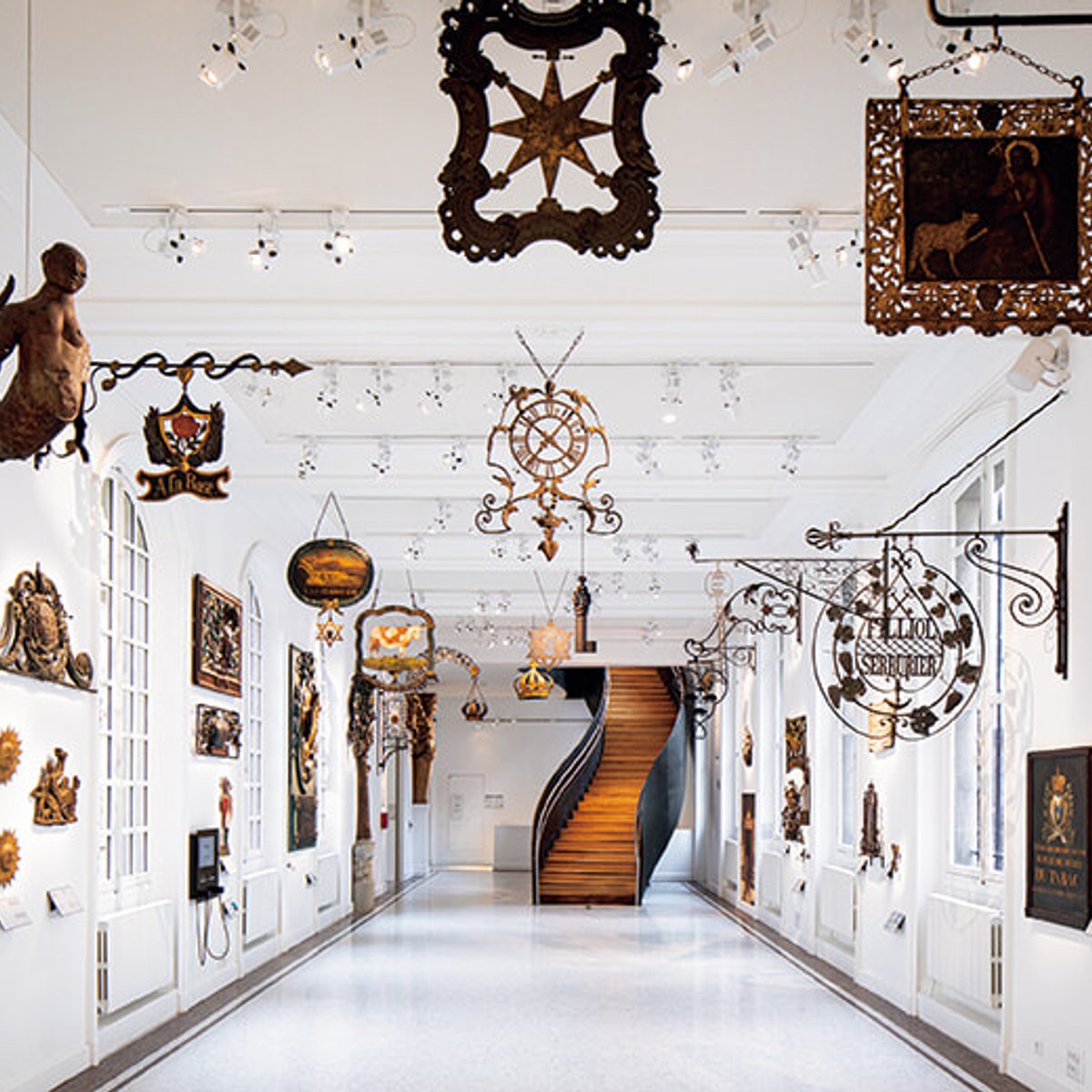 リニューアルしたパリの美術館を巡って。