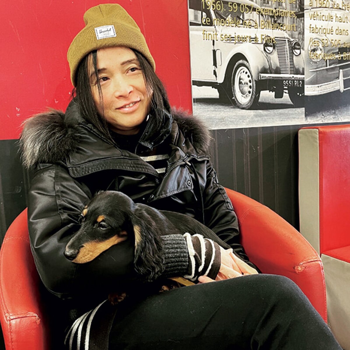 ぼくはなぜ、犬と生きる人生を選んだのか｜作家 辻 仁成