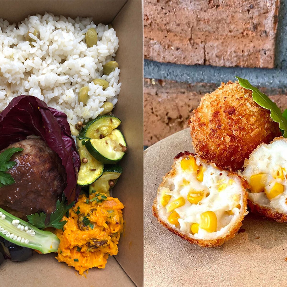 ファッション界が絶賛するイネのお弁当を食べに、10区へ。