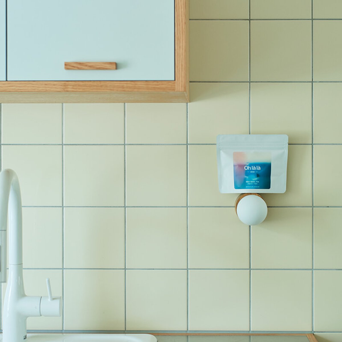 新ブランド、オーララのホーリーバジルティーでセルフケア。