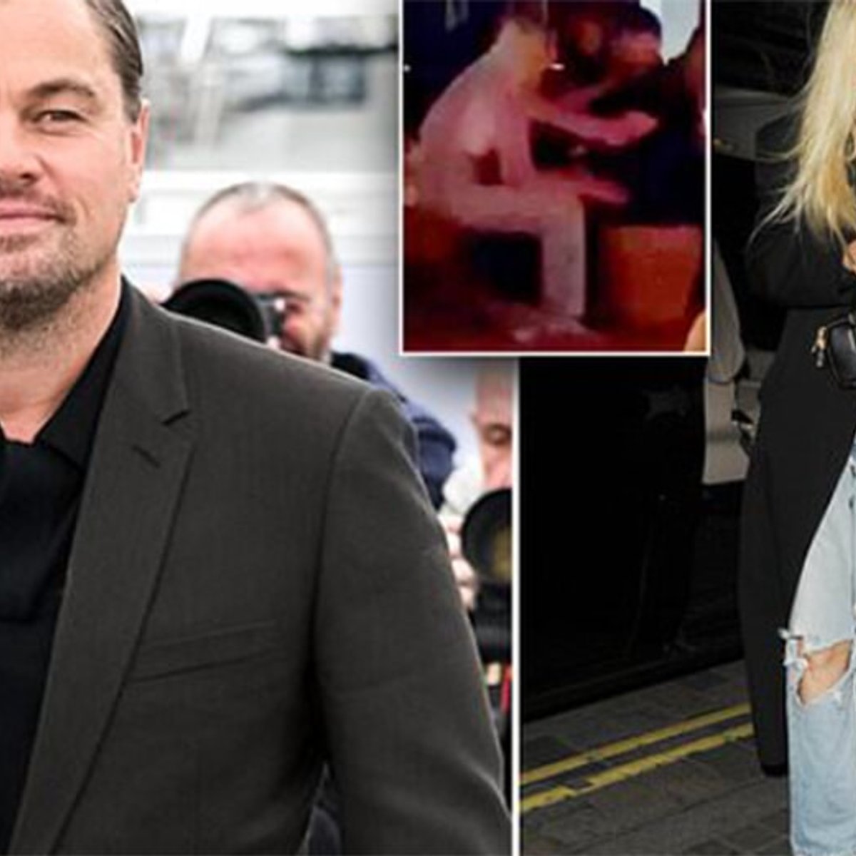 ディカプリオ、ジジ・ハディッドと交際開始？ 最近の恋愛事情とは。