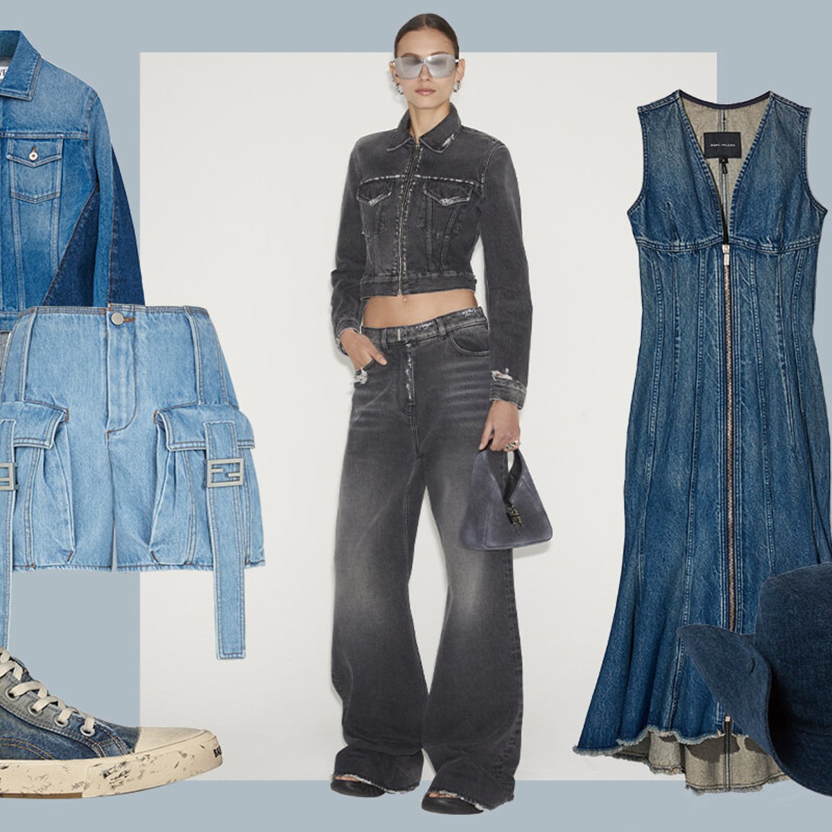 “攻め”と”守り”のバランスを極めた、秀逸デニム10選。