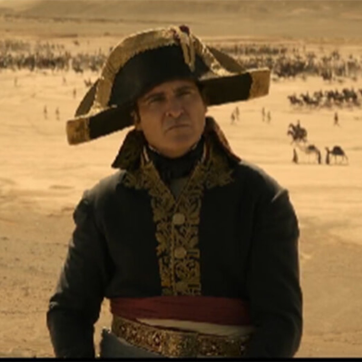 ホアキン・フェニックス、次回作はナポレオンに変身！