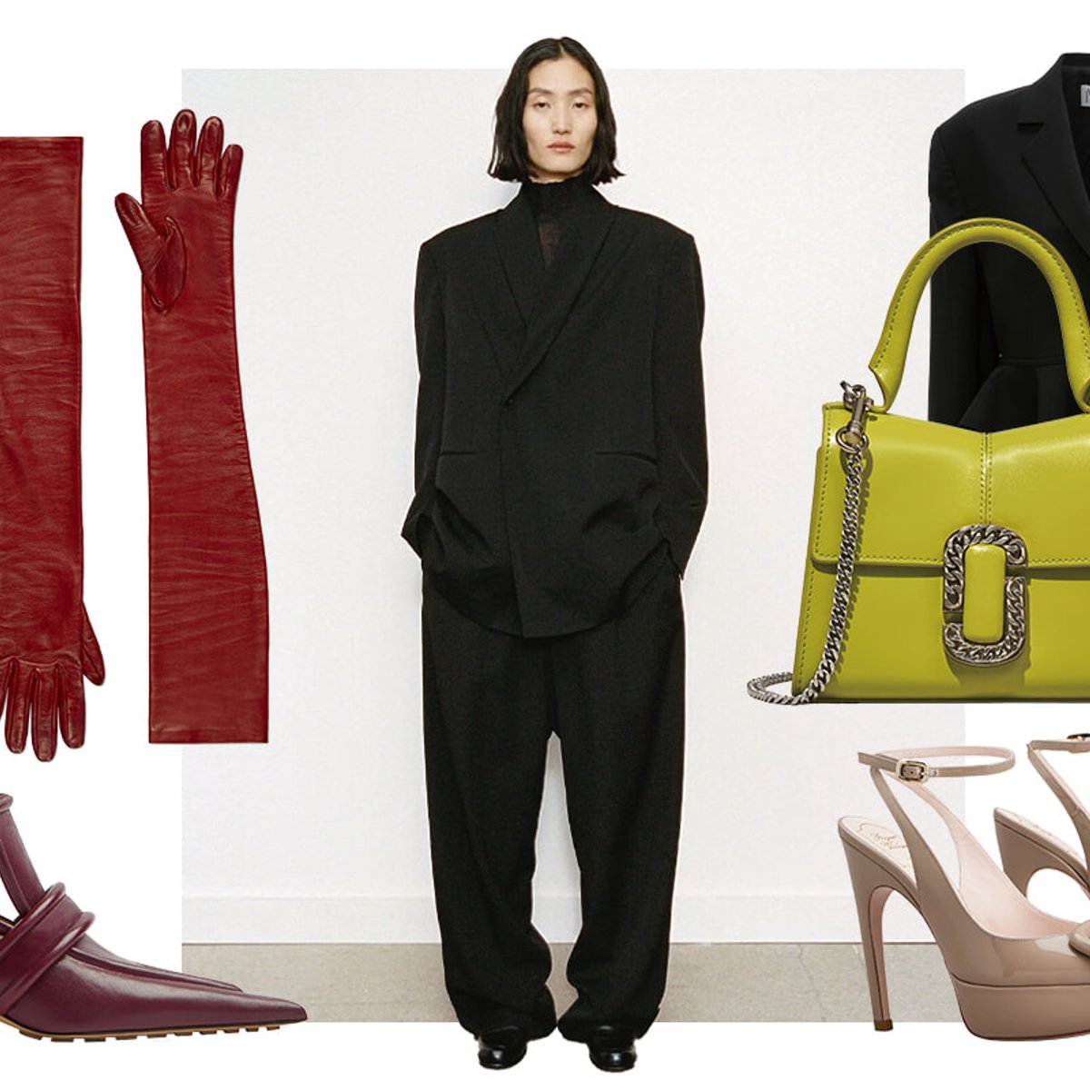 進化した技と新鮮な視点で、クラシックなスタイルを再解釈。