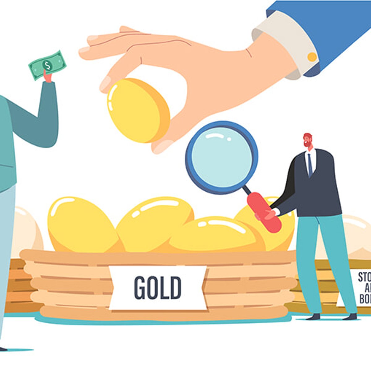 資産運用をさらに行うには、どんな方法がありますか？