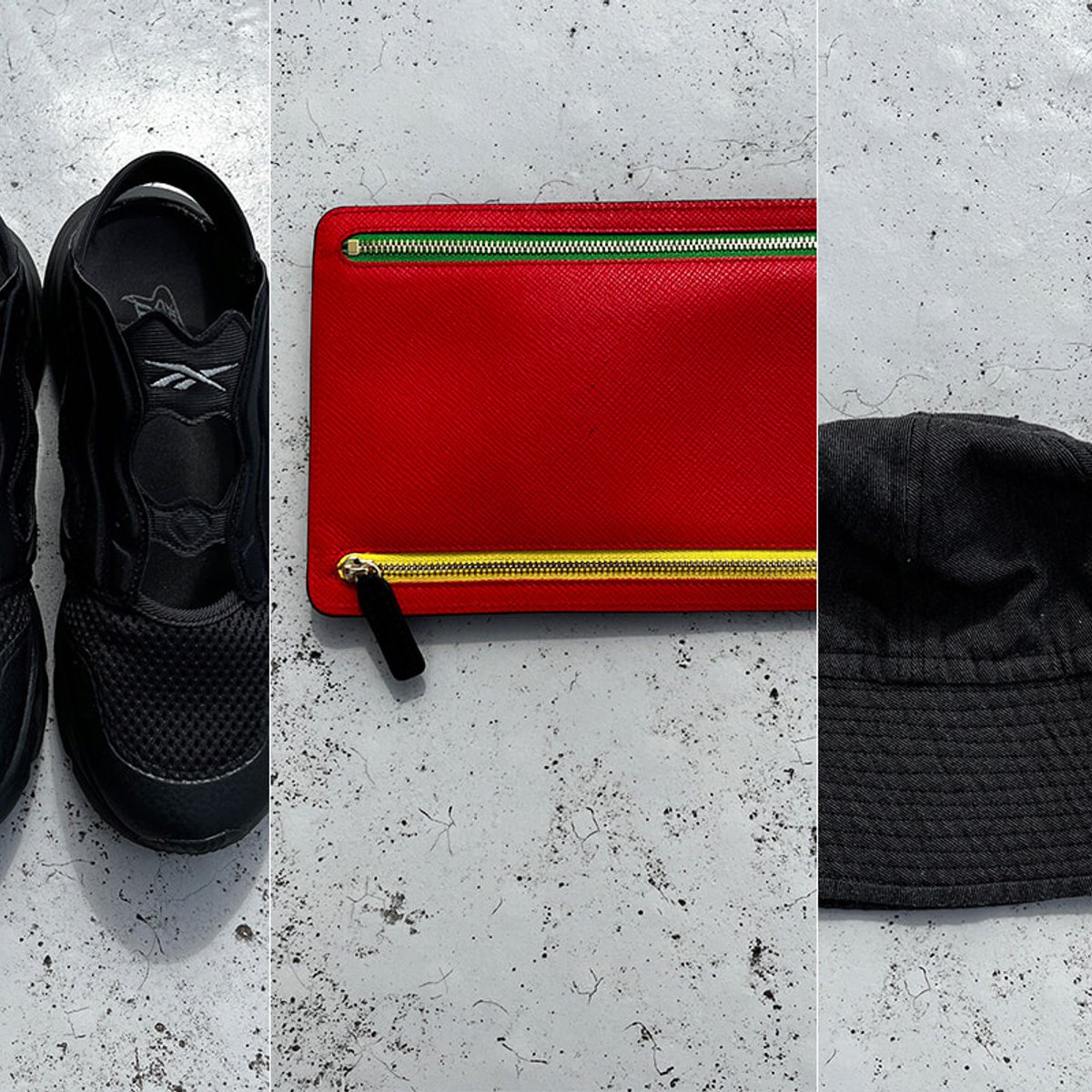 夏の子連れ旅に欠かせないのは、優秀な靴、ポーチ、ハットだと思う。