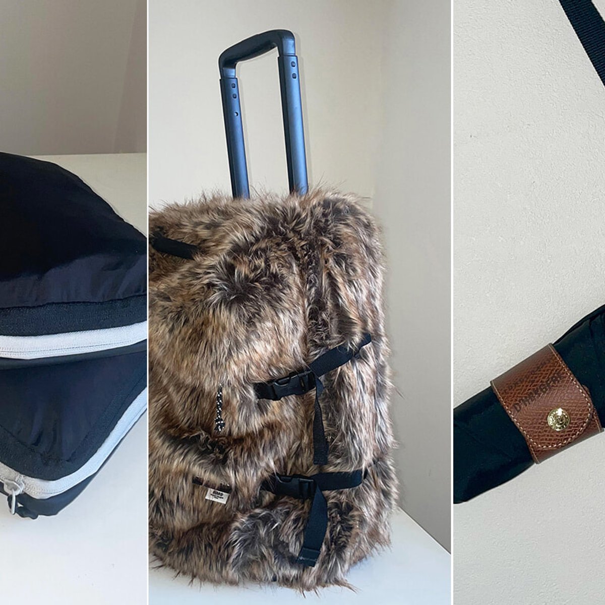 ファッションアディクトが行き着いた、パリコレ旅の必須アイテム。