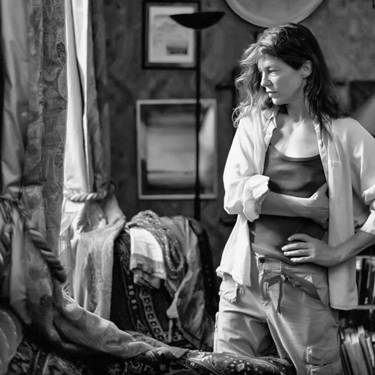 ジェーン・バーキンが持つ、その天賦の魅力とは？