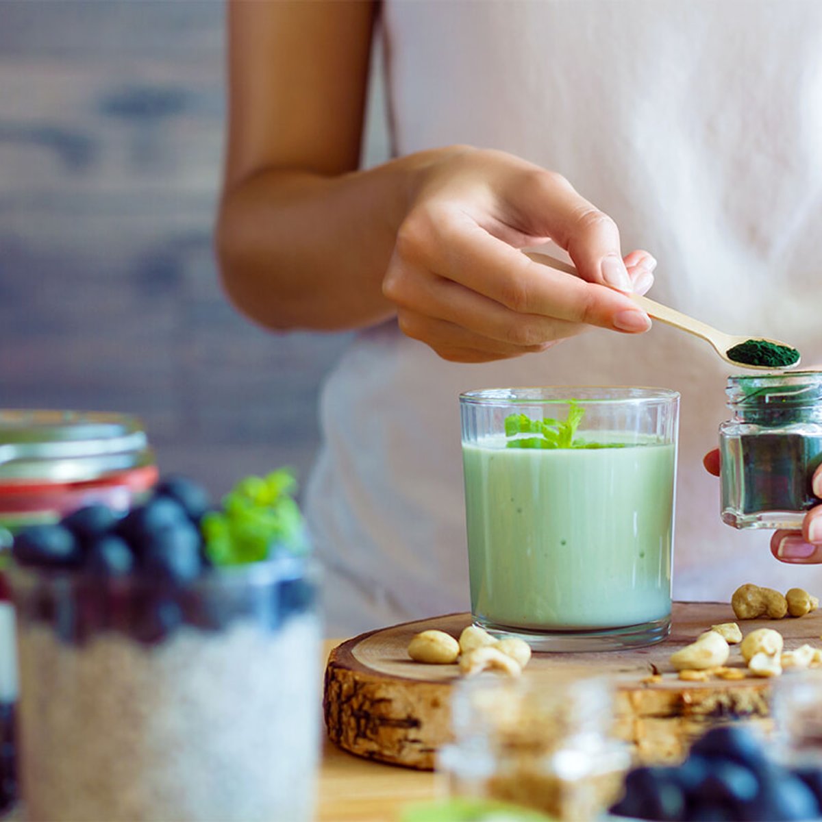 ハッピーな心は、ハッピーな腸からやってくる！