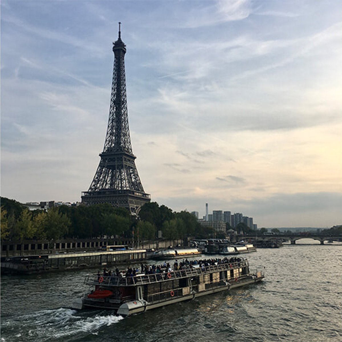 おいしいものへの好奇心に導かれて、5年ぶりのパリへ。