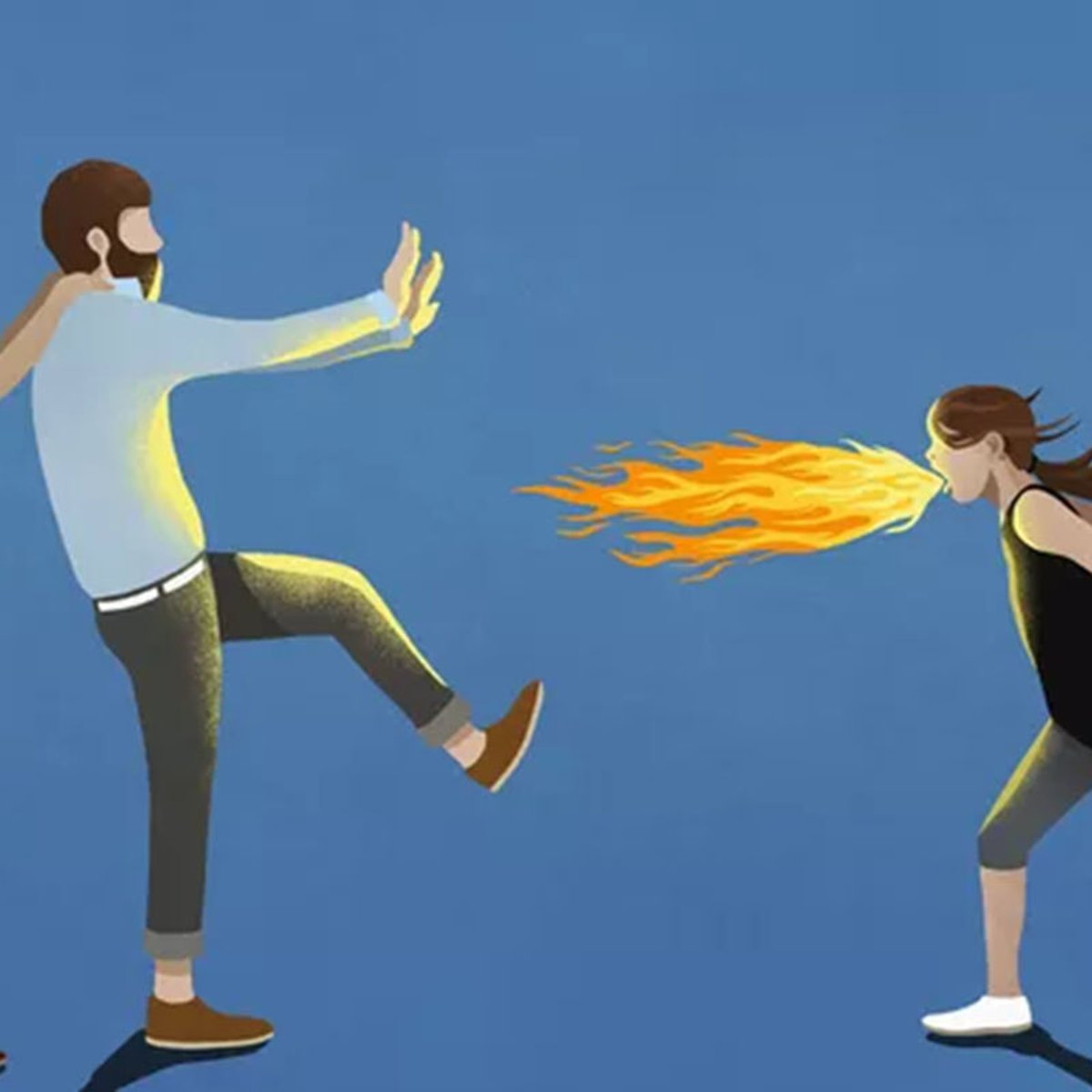 10代の反抗期に対処する、7つのアドバイス。