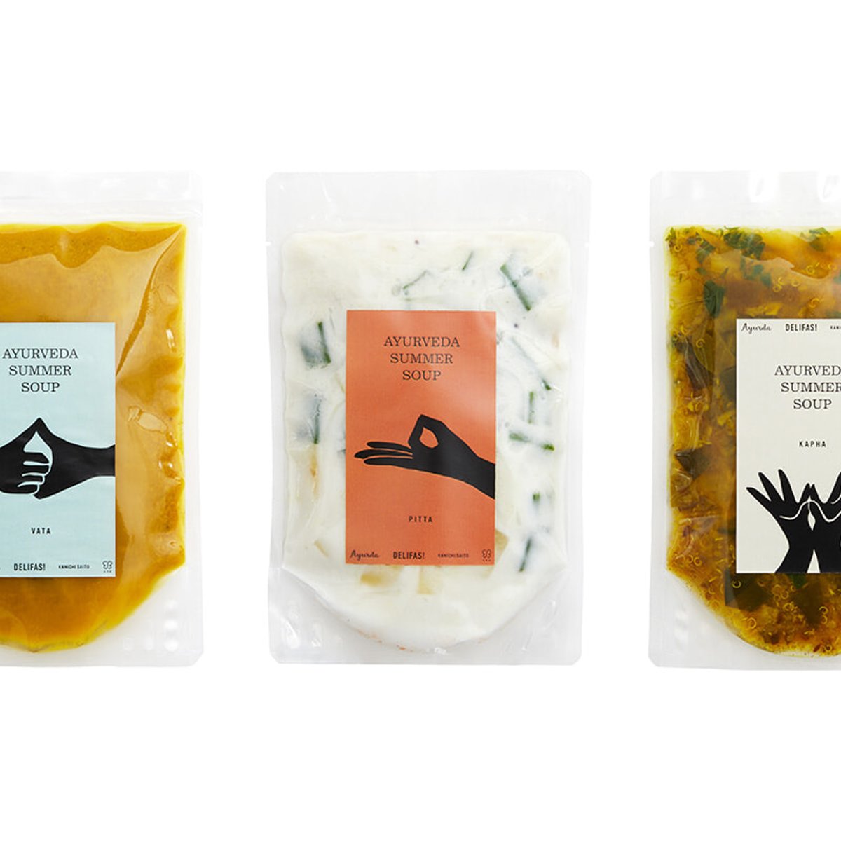 ウカのアーユルヴェーダスープで、猛暑を乗り切る！