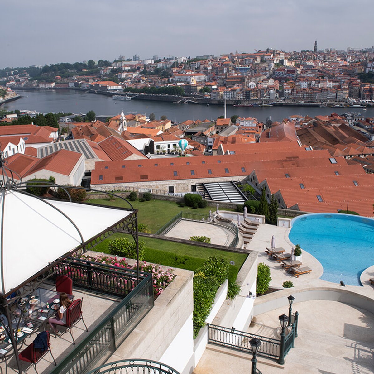 この夏、ポルトで泊まりたい5ツ星ホテル2軒。