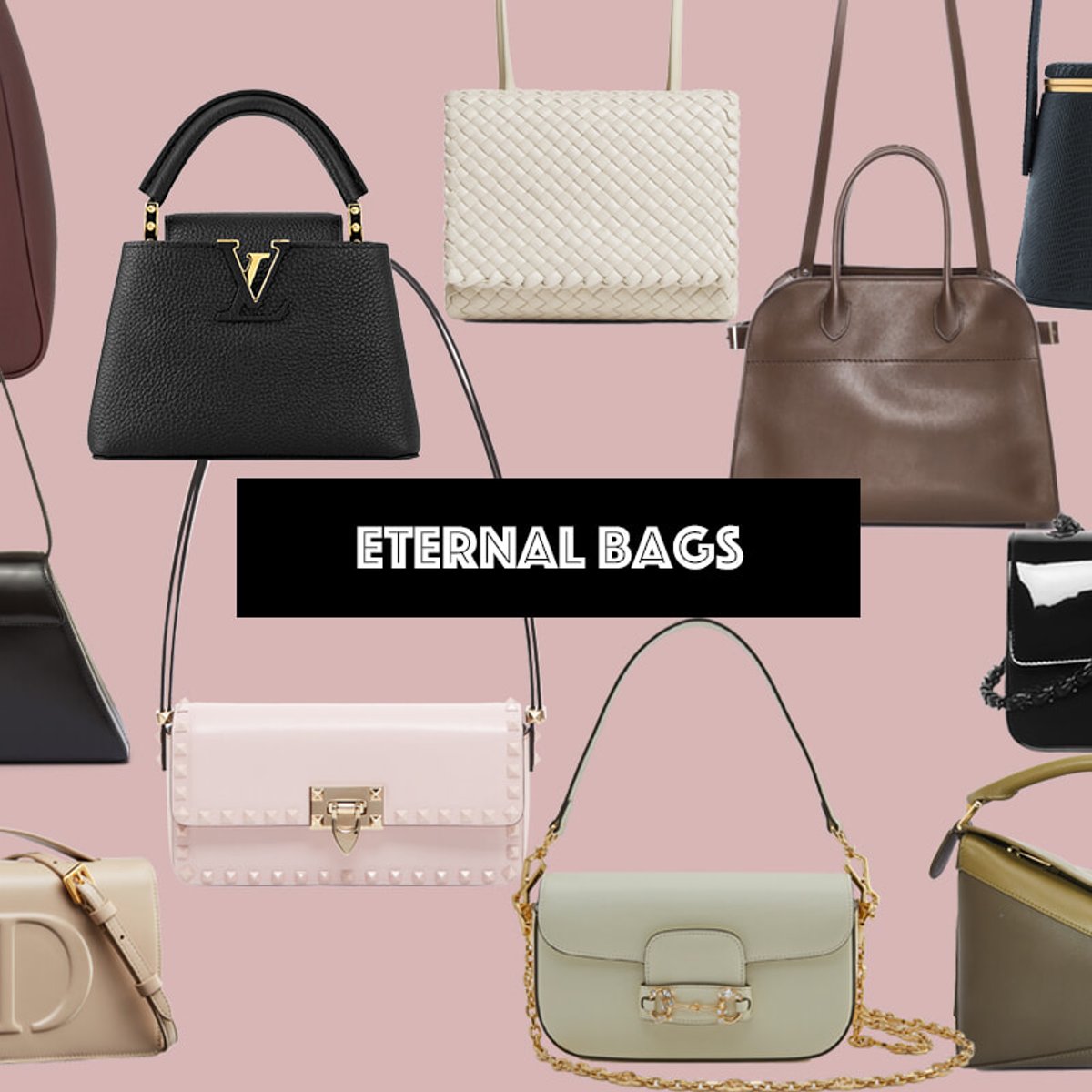 この秋欲しい、マイ・エターナルバッグ11選。