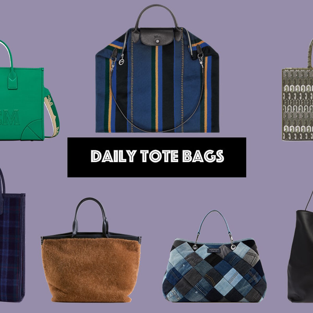 働く女性の強い味方、いま欲しいトートバッグを厳選！