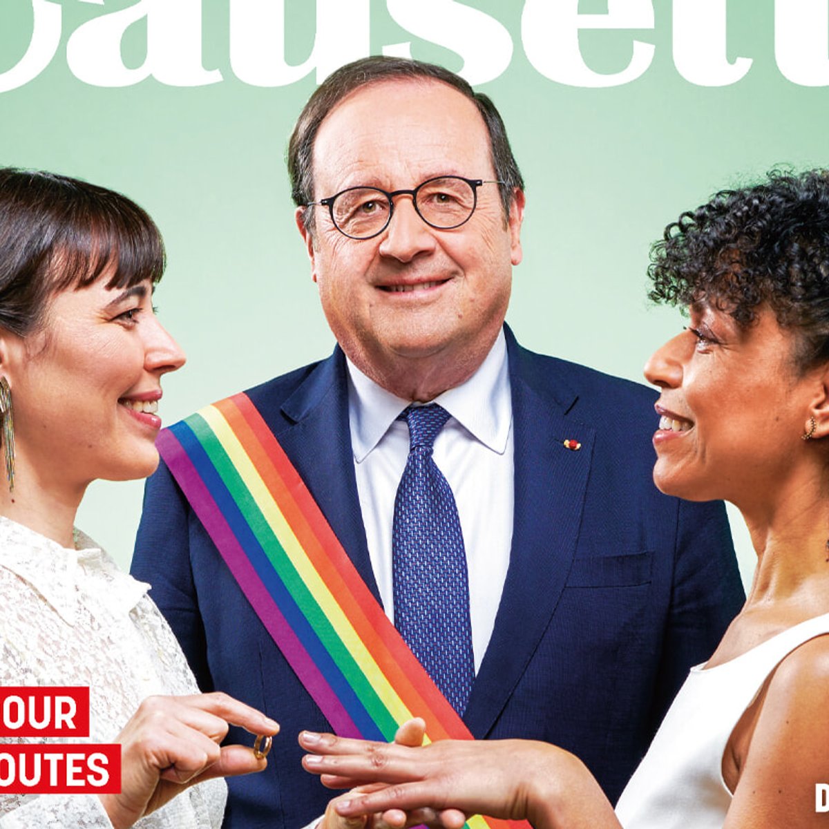 同性婚合法化から10年、フランスのLGBTQ＋のいま。