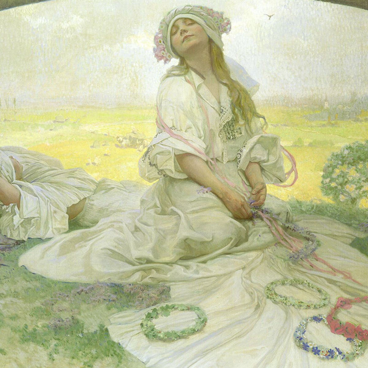 エクサン・プロヴァンスでもアールヌーヴォー、ミュシャ展開催。