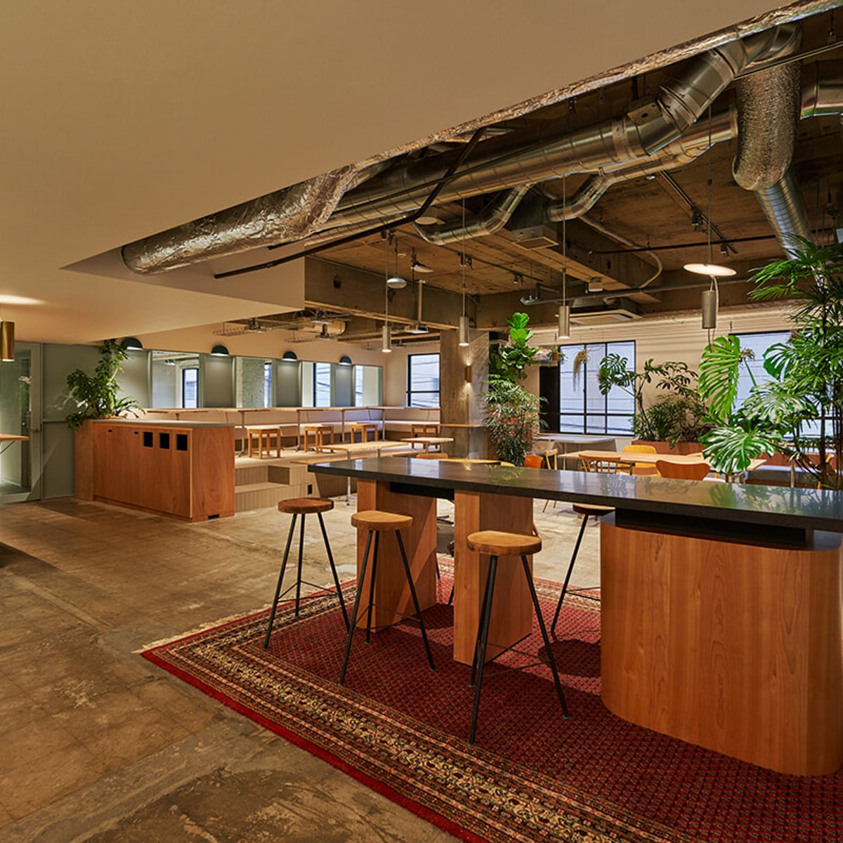 池尻大橋の新たなランドマーク、大橋会館がグランドオープン。