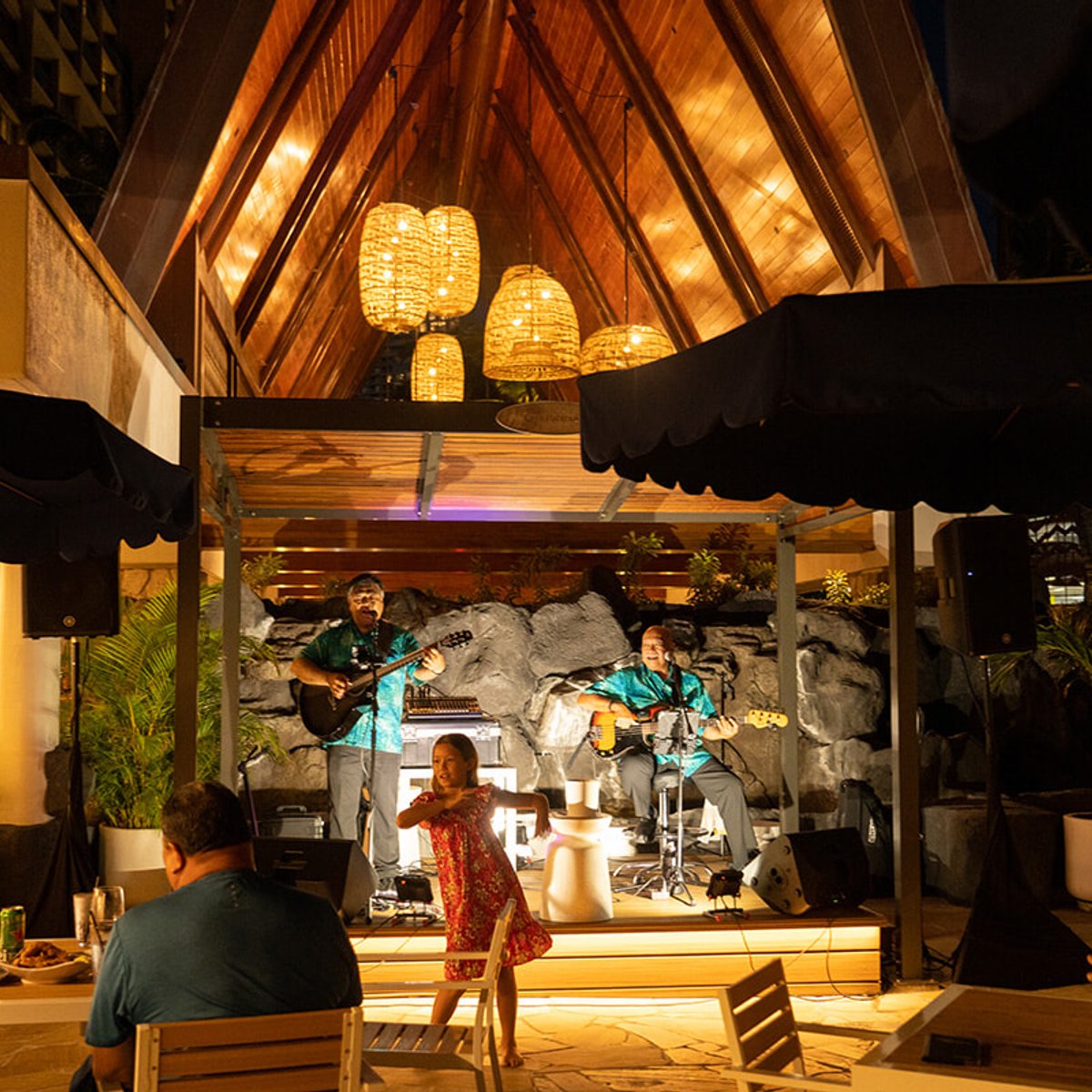 いつでもマラマを感じる、オアフ島のホテル・ステイ。