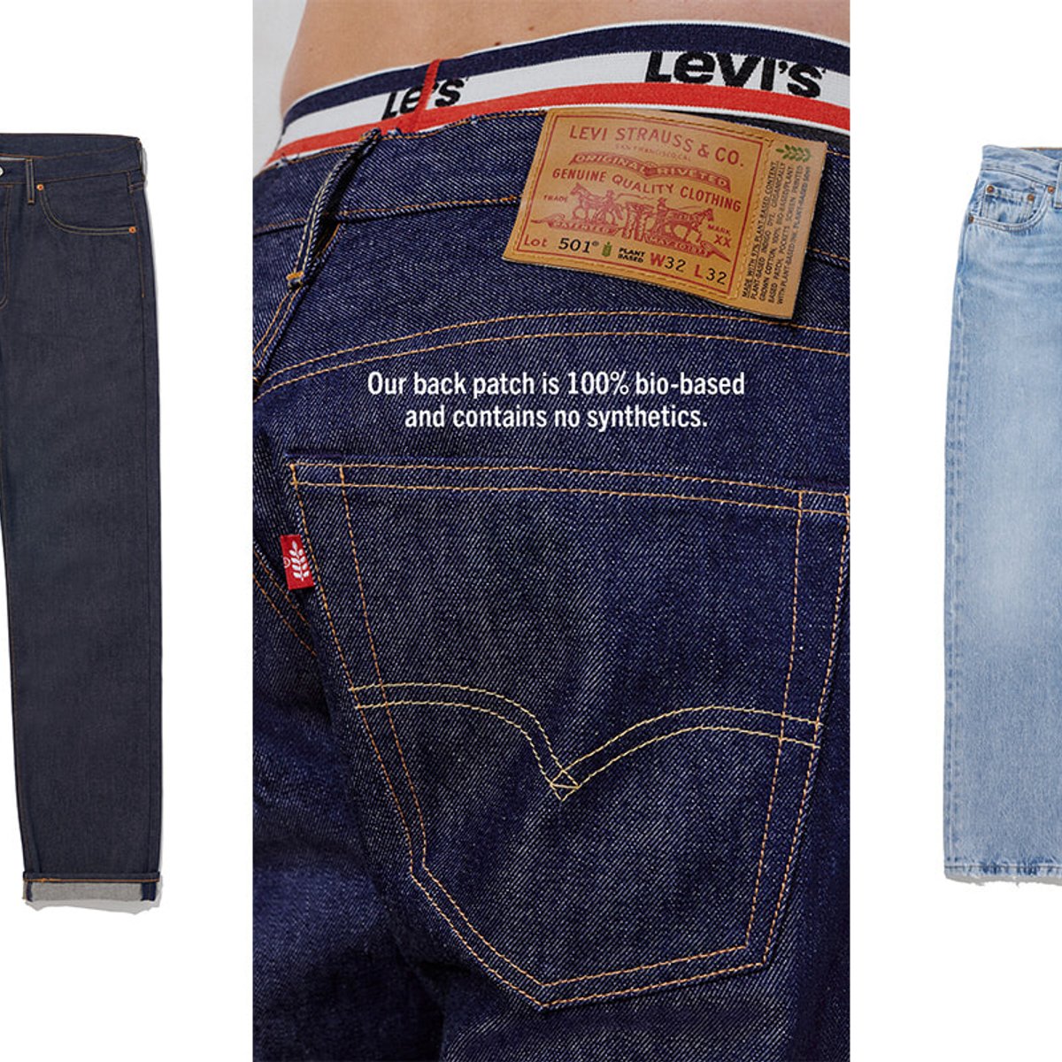 リーバイス®501®︎の150周年を象徴する、現代的な新作とは？