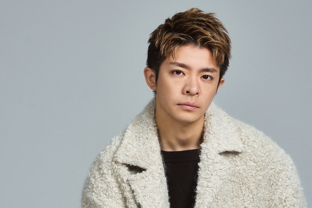 岸優太、未来を見る、まっすぐなまなざし。 | madameFIGARO.jp