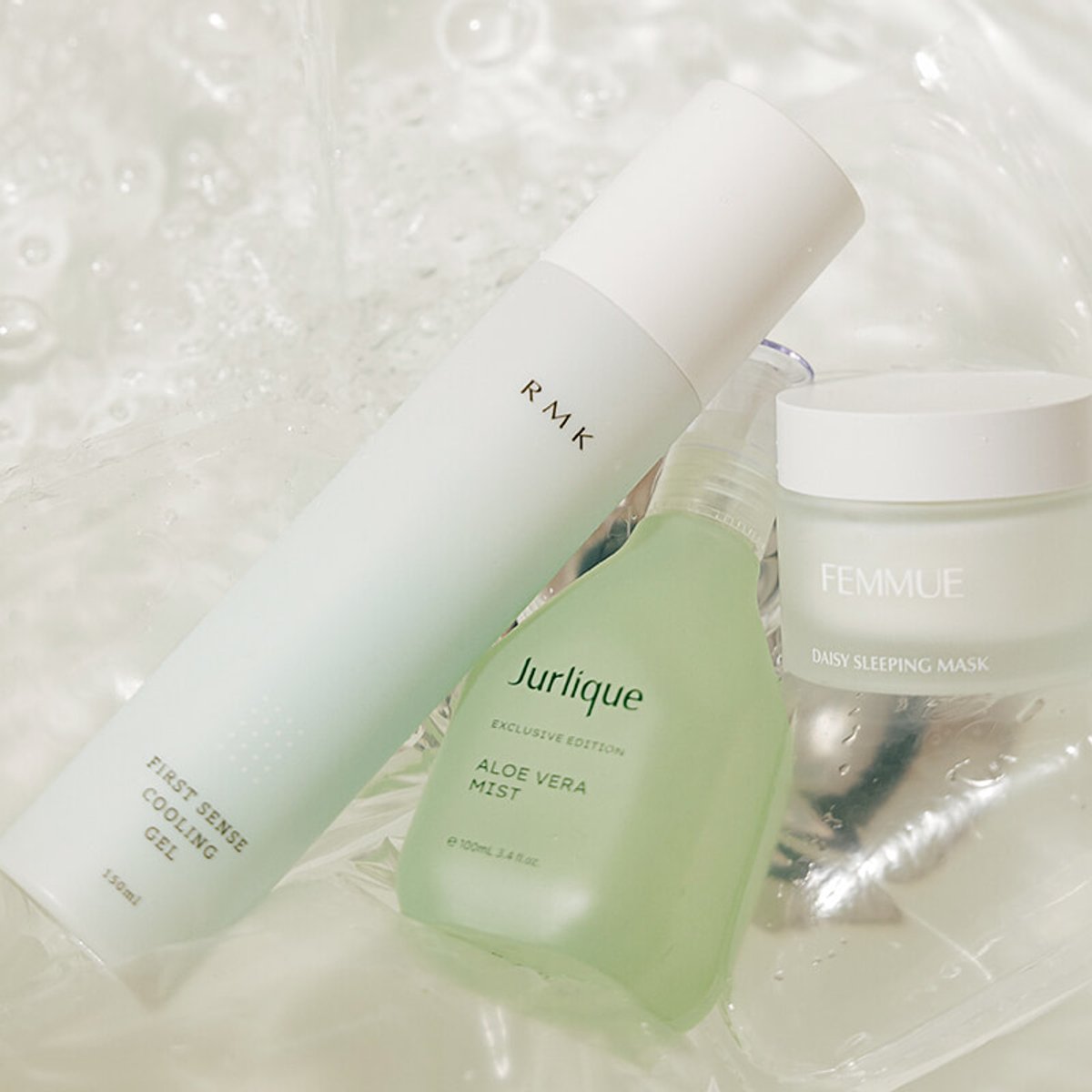 運気を取り入れる肌をつくる、保湿対策。