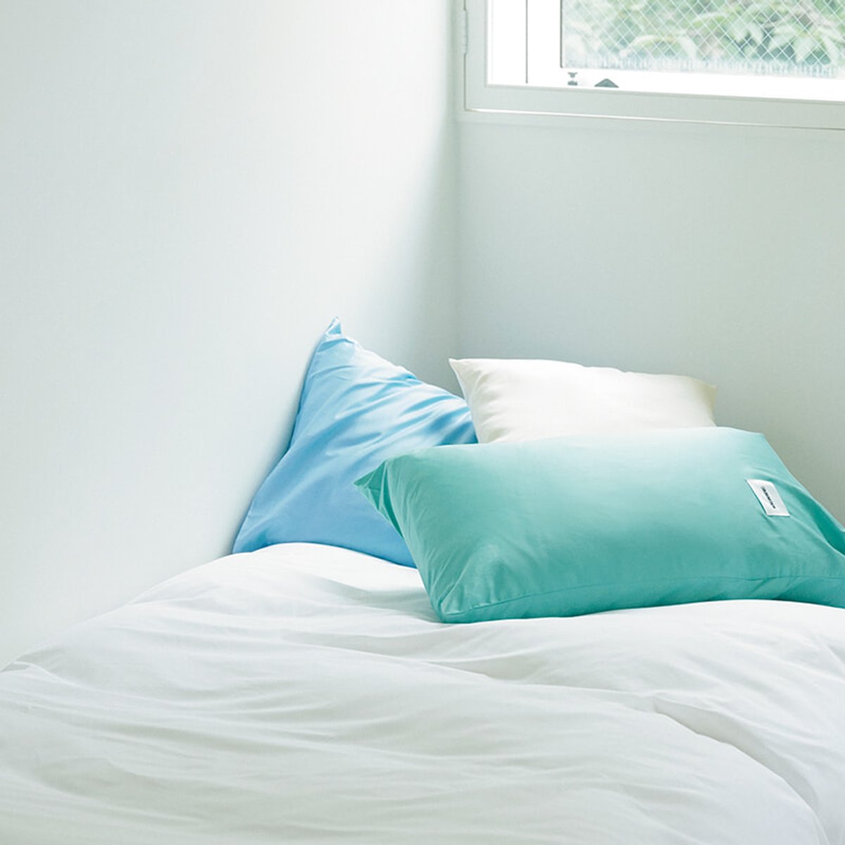 新しいリネンと、運の新陳代謝を高めよう。