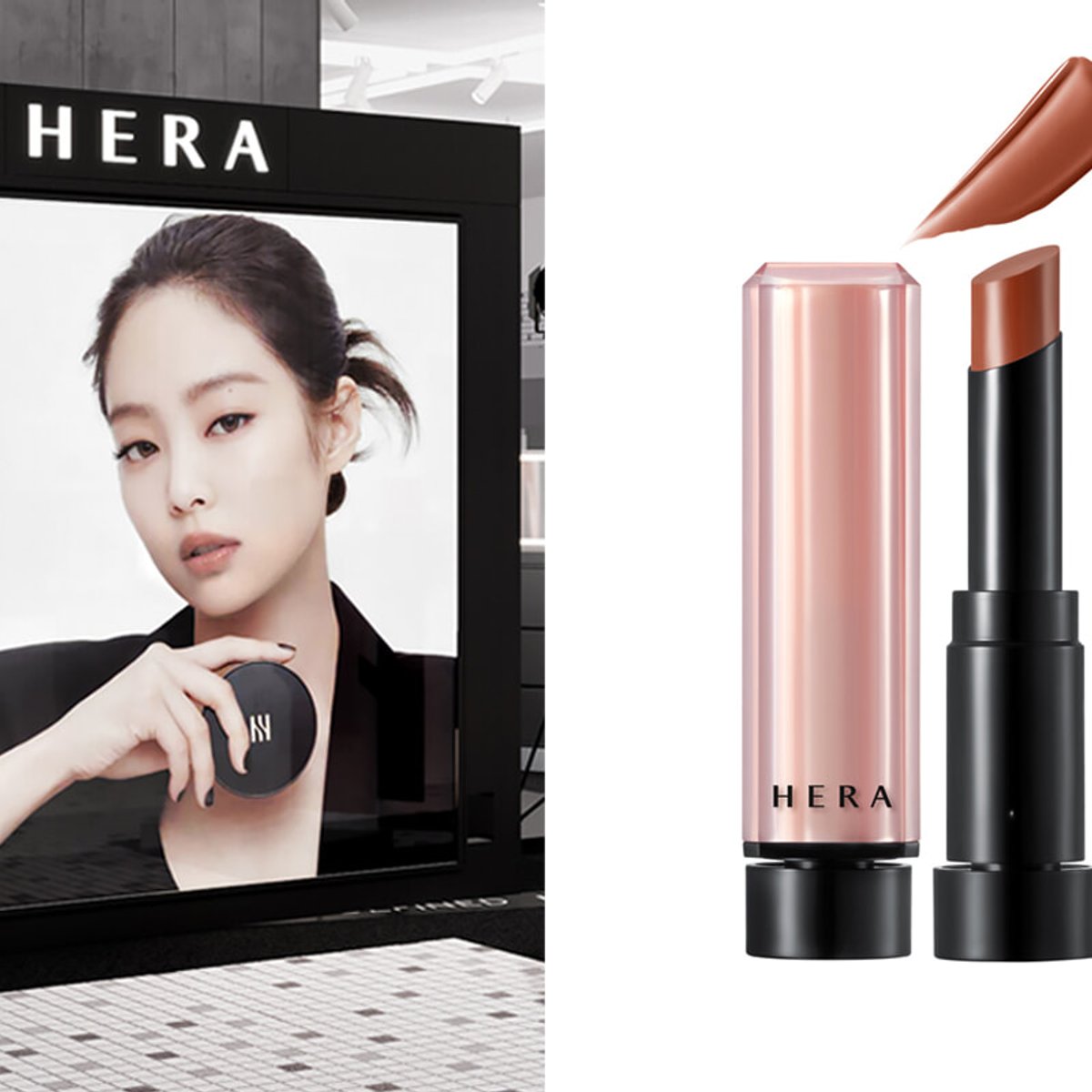 話題のHERA、日本初期間限定ポップアップストアへ急いで！