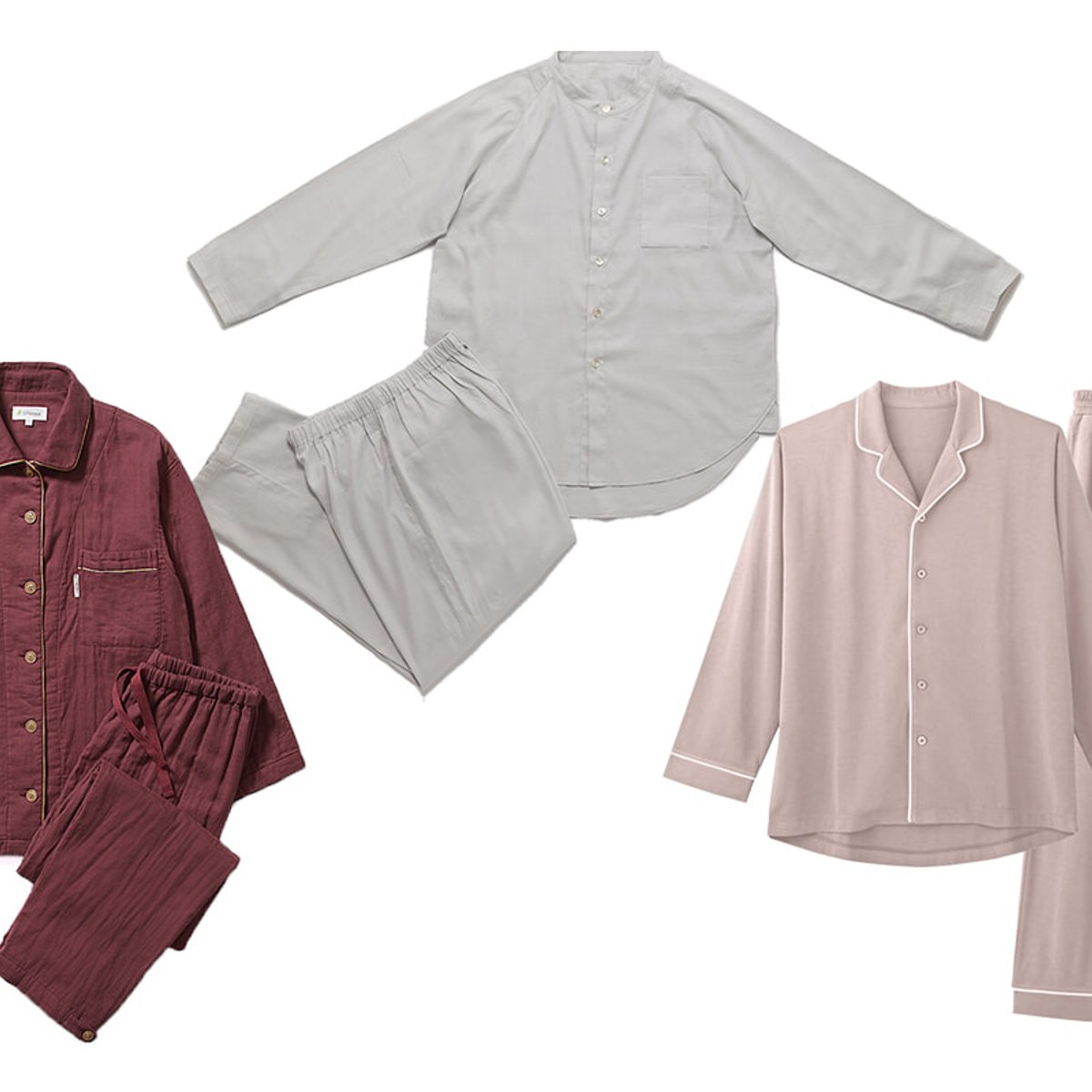 睡眠が変わる！ 秋冬シーズンに着たい機能性パジャマ3選。