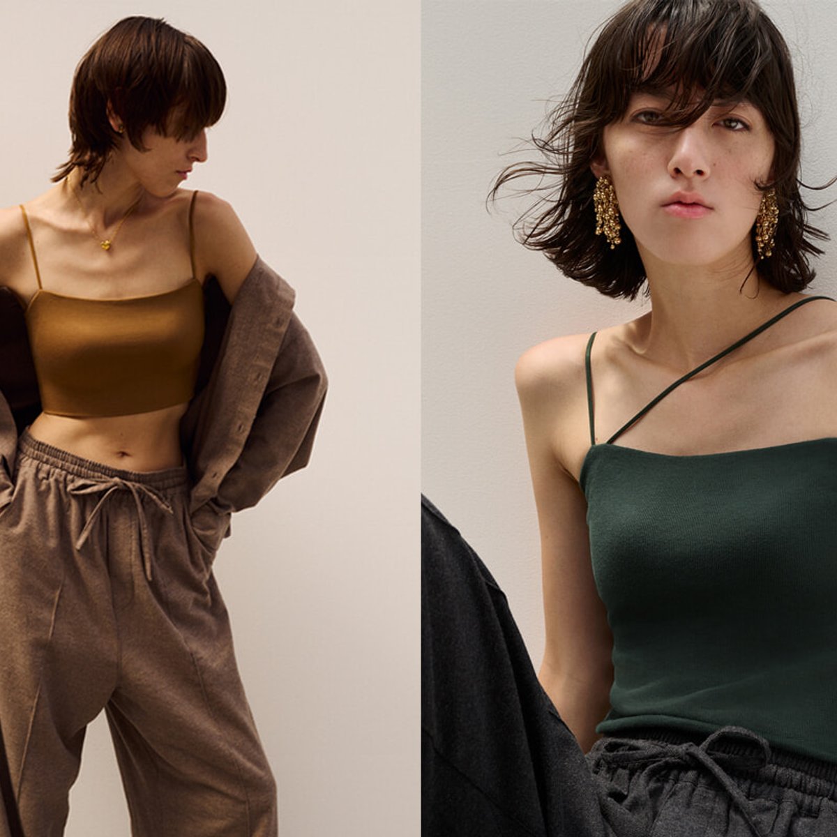 ワコール発「OUR WACOAL」で、どんな着こなしを楽しむ？