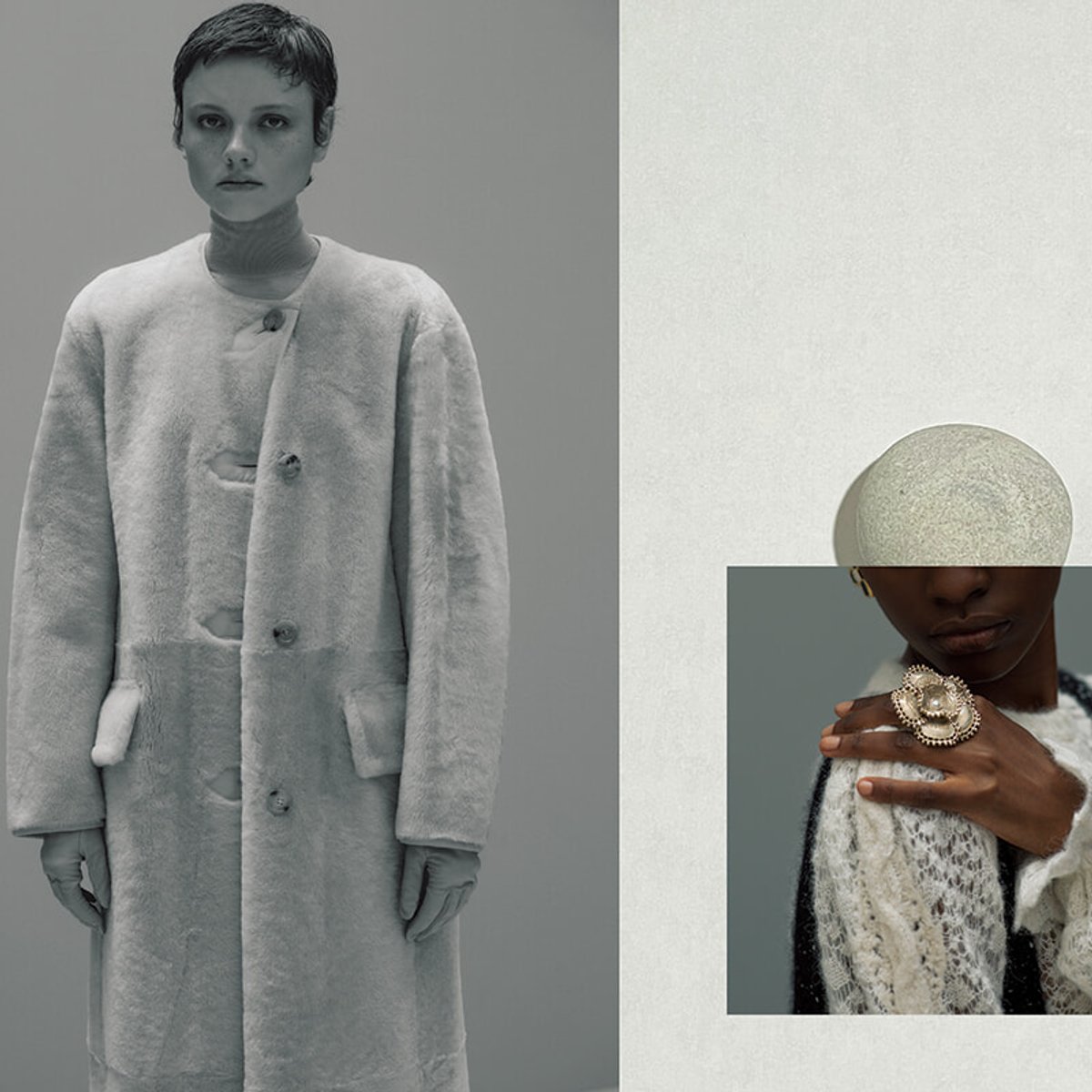 ワークスタイルにもデイリーにも、 クワイエットラグジュアリーなファッションを。