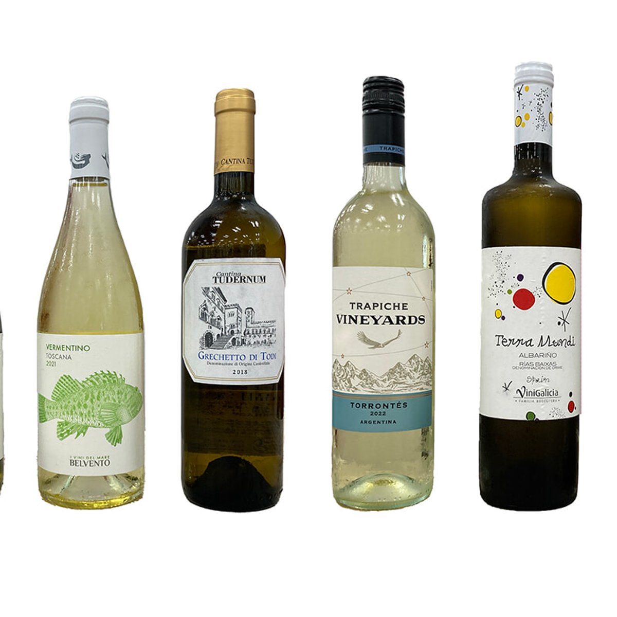 残暑の中で味わいたい！ 2000円以下のおすすめ白ワイン６選。