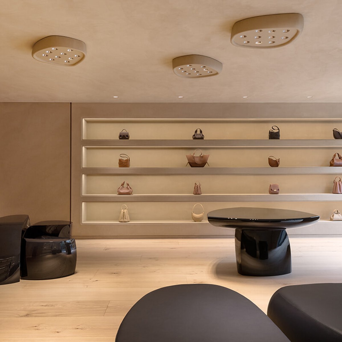 表参道に登場したポレーヌのアジア初となる旗艦店の魅力って？