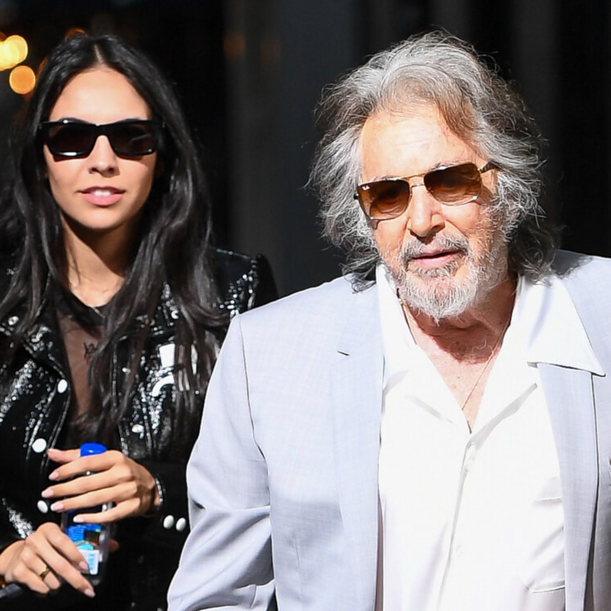 子どもも生まれたアル・パチーノと53歳年下の妻、出産から3ヶ月で別居。